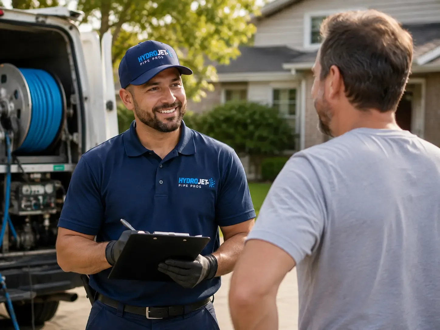 Hydro Jet Pipe Descaling Chatsworth, NJ FAQs